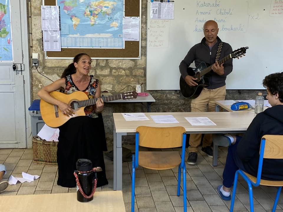 Spectacle du 25 novembre