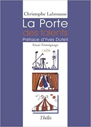 Livre Christophe Labrousse