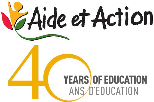 Logo Aide et Action