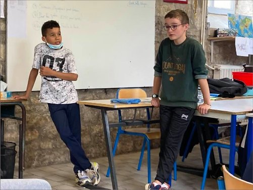 Cours de Théâtre à Savio