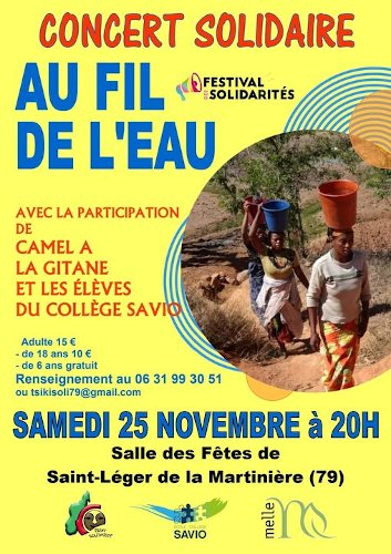 Concert Solidaire