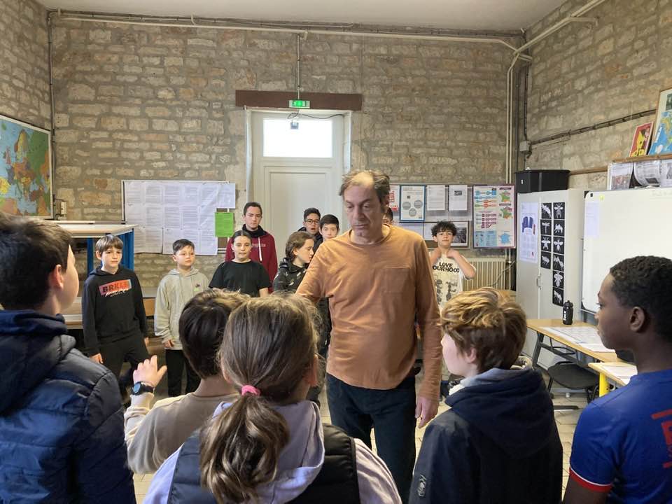 Cours de Théâtre à Savio