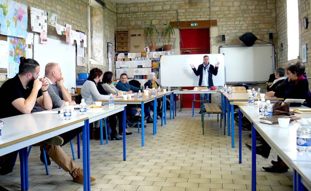 Atelier pour les parents