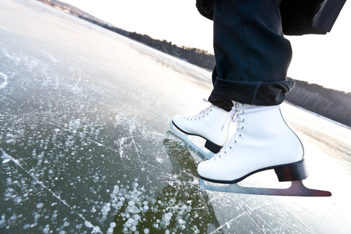 Sortie Patinoire