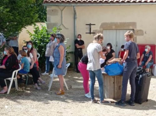 Collège Savio près de Niort