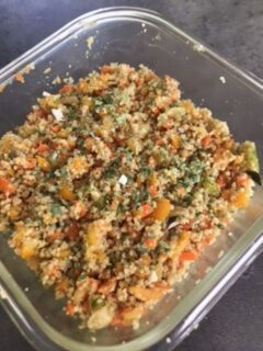 taboule-couscous