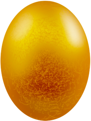 L'œuf d'Or