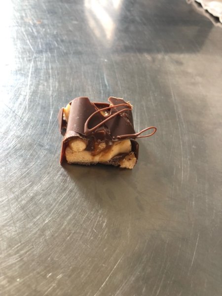 Snickers maison