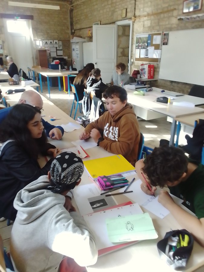 Marie-France Fournié et Damien Verhée à Savio