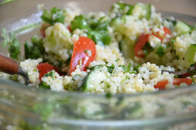 taboule-de-couscous